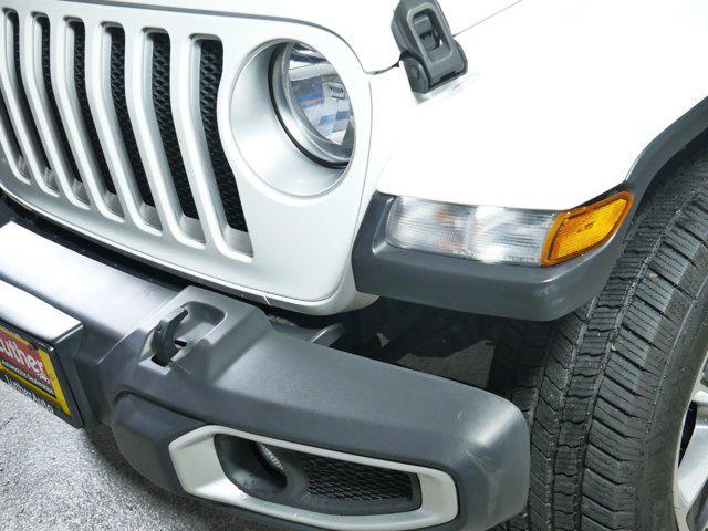 used 2018 Jeep Wrangler Unlimited car, priced at $25,998