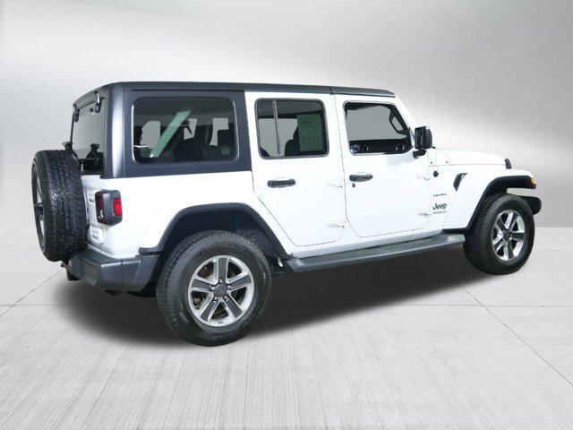 used 2018 Jeep Wrangler Unlimited car, priced at $25,998