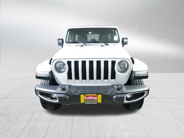 used 2018 Jeep Wrangler Unlimited car, priced at $25,998