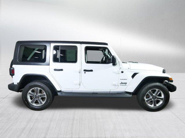 used 2018 Jeep Wrangler Unlimited car, priced at $25,998