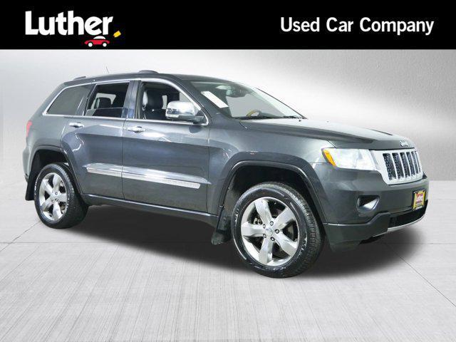 used 2011 Jeep Grand Cherokee car, priced at $11,998