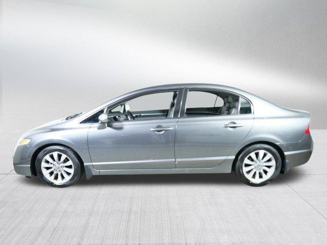 used 2009 Honda Civic car, priced at $9,498