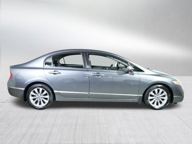 used 2009 Honda Civic car, priced at $9,498