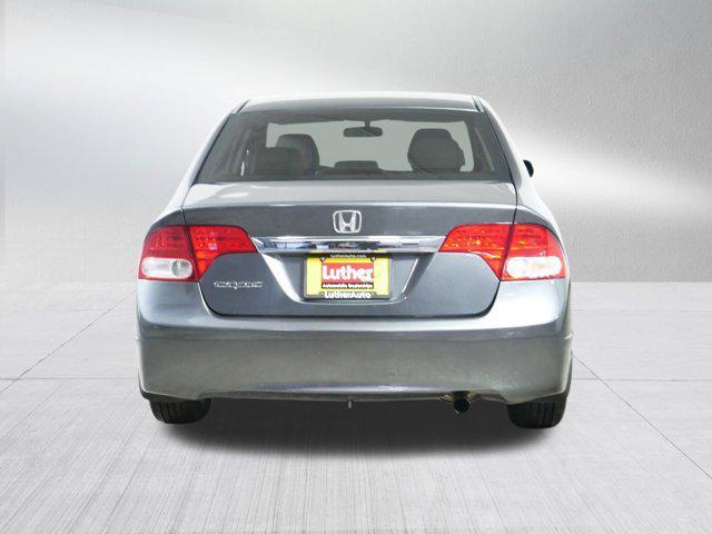 used 2009 Honda Civic car, priced at $9,498