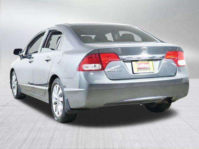 used 2009 Honda Civic car, priced at $9,498