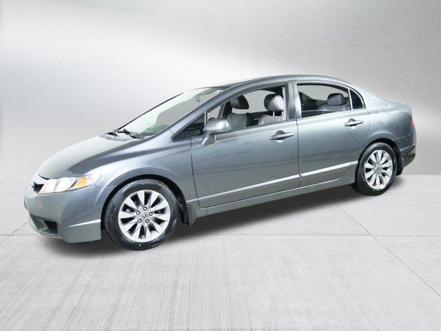 used 2009 Honda Civic car, priced at $9,498