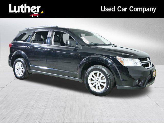 used 2015 Dodge Journey car, priced at $9,998