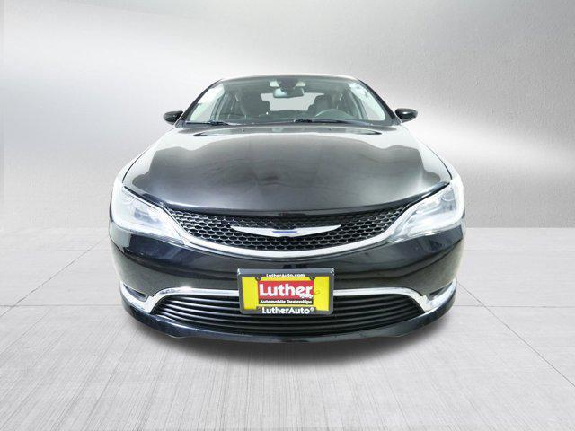 used 2016 Chrysler 200 car, priced at $11,998