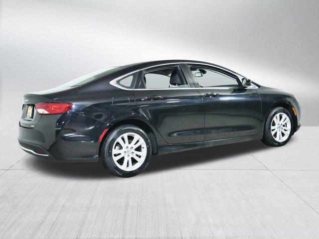 used 2016 Chrysler 200 car, priced at $11,998