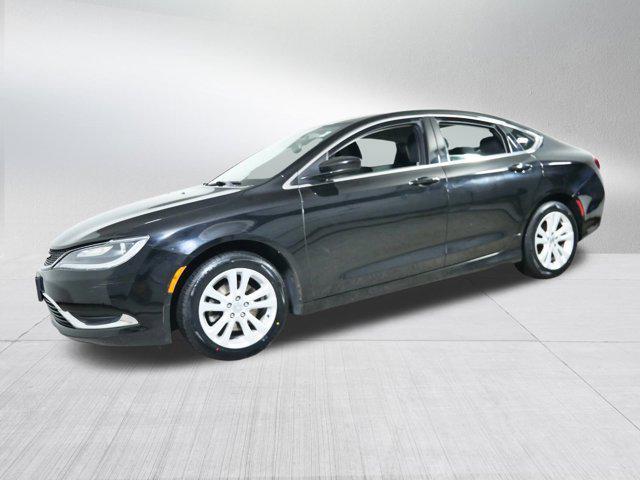 used 2016 Chrysler 200 car, priced at $11,998