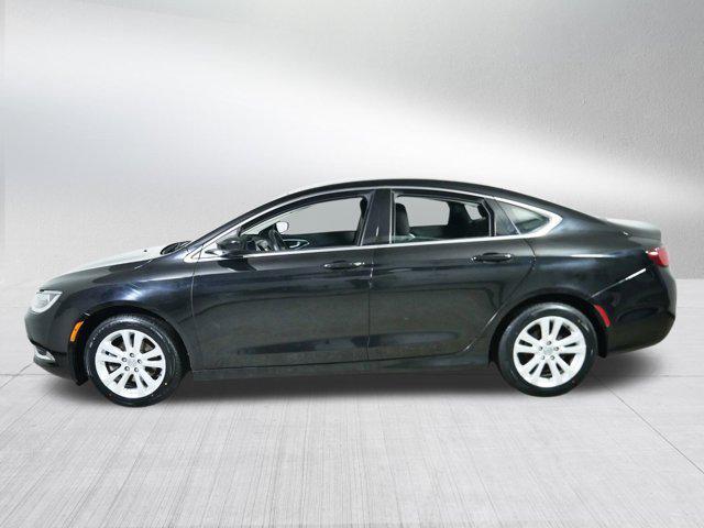 used 2016 Chrysler 200 car, priced at $11,998