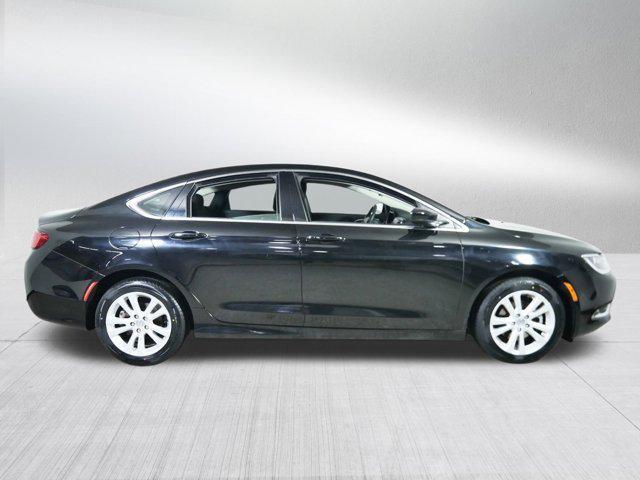 used 2016 Chrysler 200 car, priced at $11,998