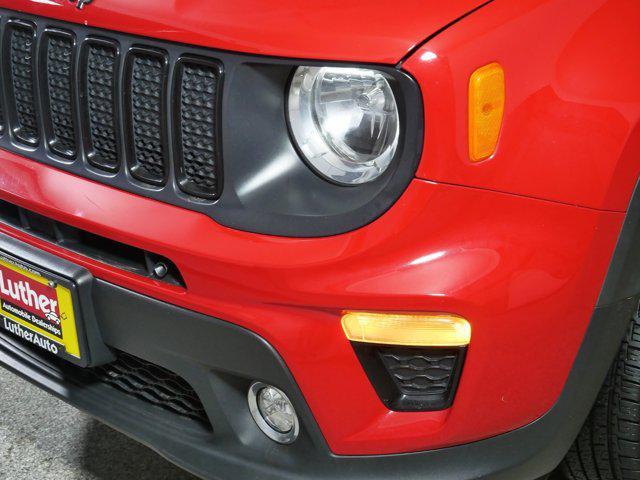 used 2019 Jeep Renegade car, priced at $13,998