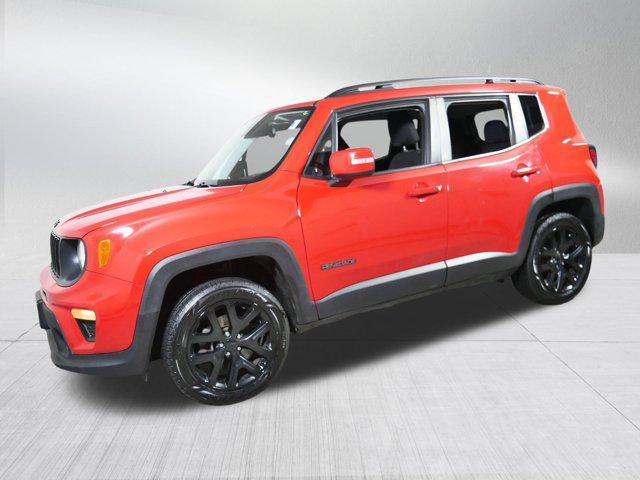 used 2019 Jeep Renegade car, priced at $13,998