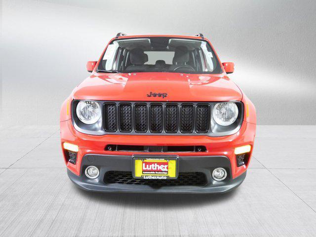 used 2019 Jeep Renegade car, priced at $13,998