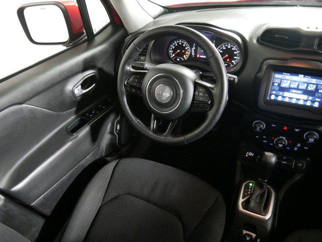 used 2019 Jeep Renegade car, priced at $13,998