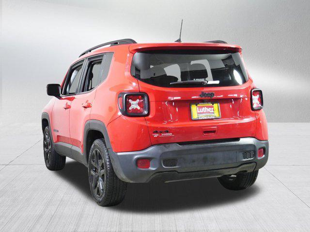 used 2019 Jeep Renegade car, priced at $13,998