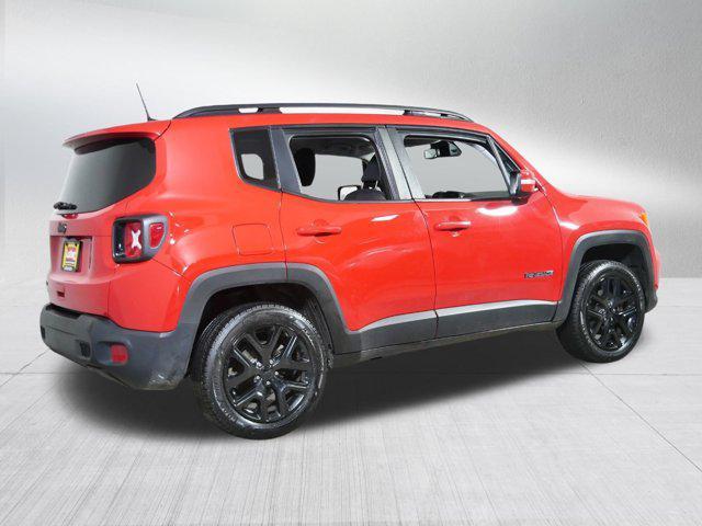 used 2019 Jeep Renegade car, priced at $13,998