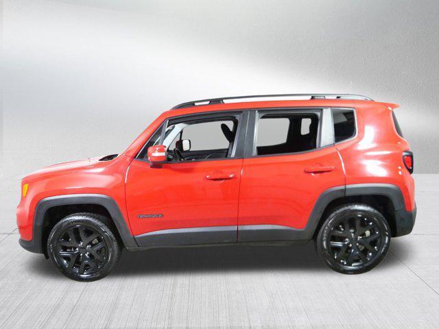 used 2019 Jeep Renegade car, priced at $13,998