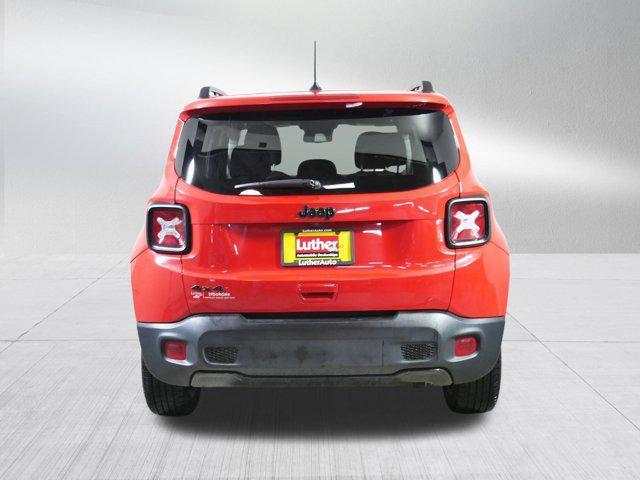 used 2019 Jeep Renegade car, priced at $13,998