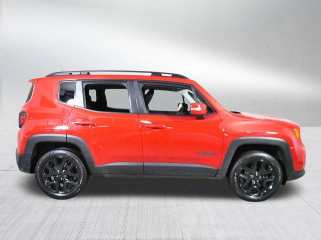 used 2019 Jeep Renegade car, priced at $13,998