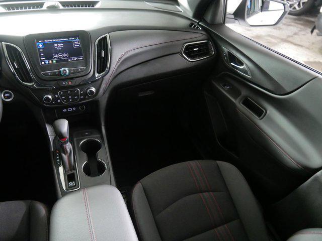used 2024 Chevrolet Equinox car, priced at $28,998