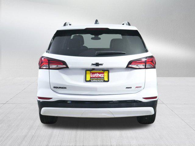 used 2024 Chevrolet Equinox car, priced at $28,998