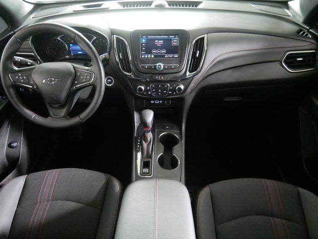 used 2024 Chevrolet Equinox car, priced at $28,998