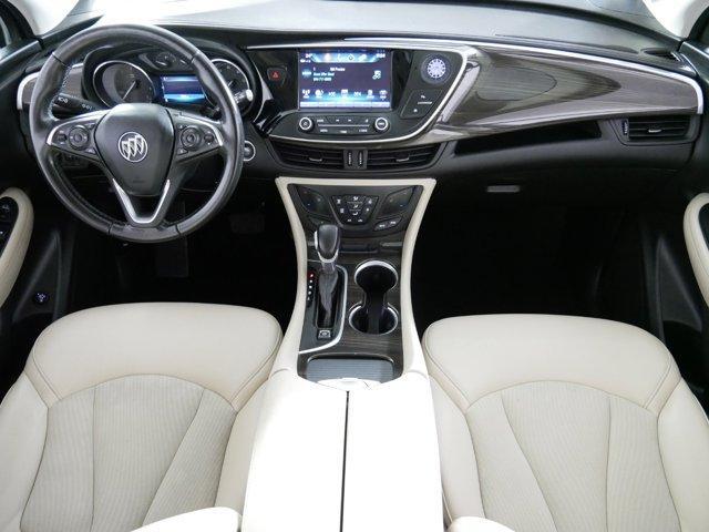 used 2020 Buick Envision car, priced at $19,000