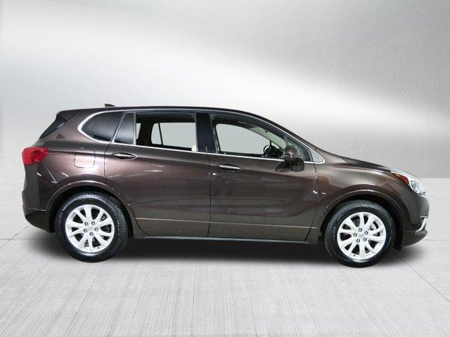 used 2020 Buick Envision car, priced at $19,000