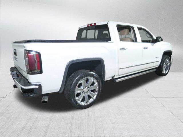 used 2017 GMC Sierra 1500 car, priced at $27,988