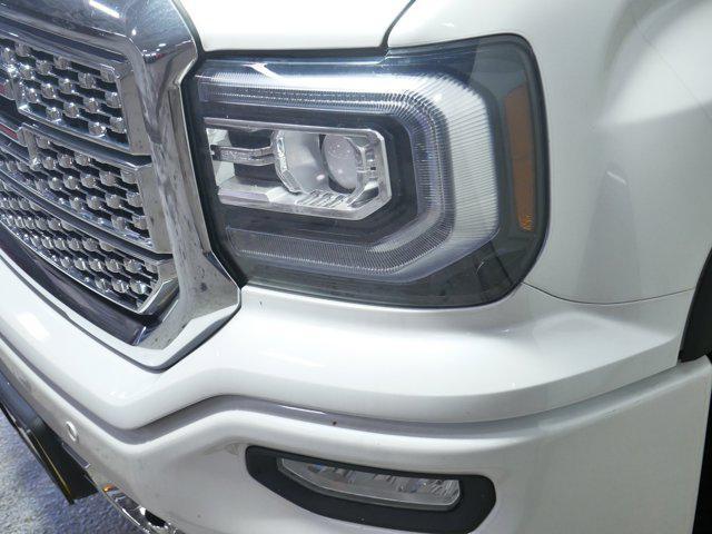 used 2017 GMC Sierra 1500 car, priced at $27,988