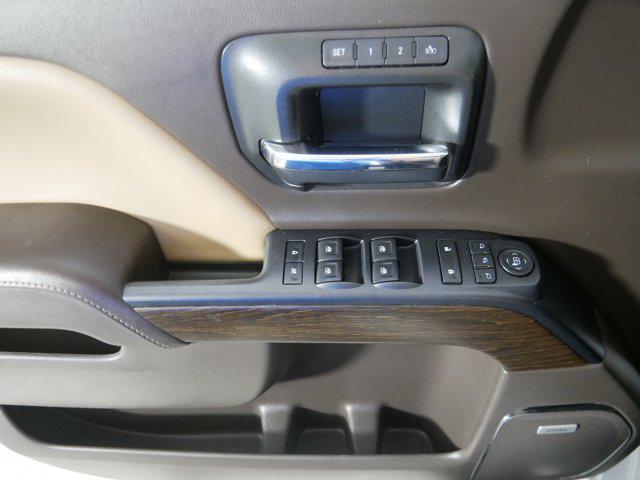 used 2017 GMC Sierra 1500 car, priced at $27,988