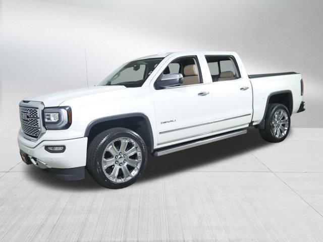 used 2017 GMC Sierra 1500 car, priced at $27,988