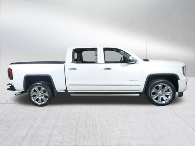 used 2017 GMC Sierra 1500 car, priced at $27,988