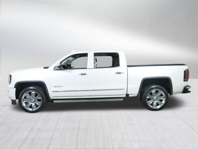 used 2017 GMC Sierra 1500 car, priced at $27,988
