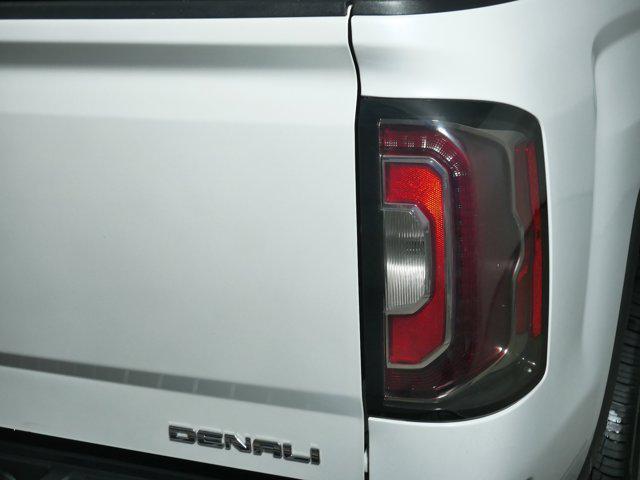 used 2017 GMC Sierra 1500 car, priced at $27,988