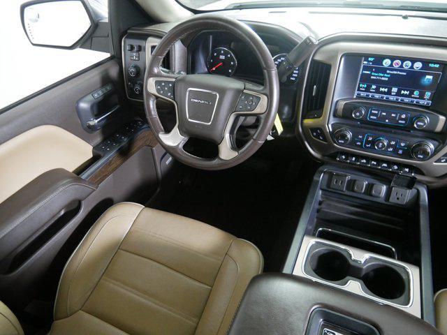 used 2017 GMC Sierra 1500 car, priced at $27,988