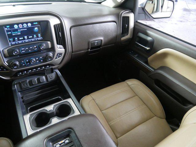 used 2017 GMC Sierra 1500 car, priced at $27,988