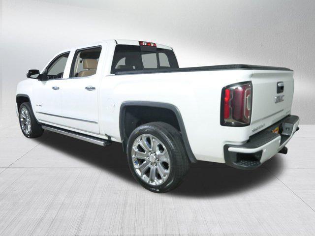 used 2017 GMC Sierra 1500 car, priced at $27,988