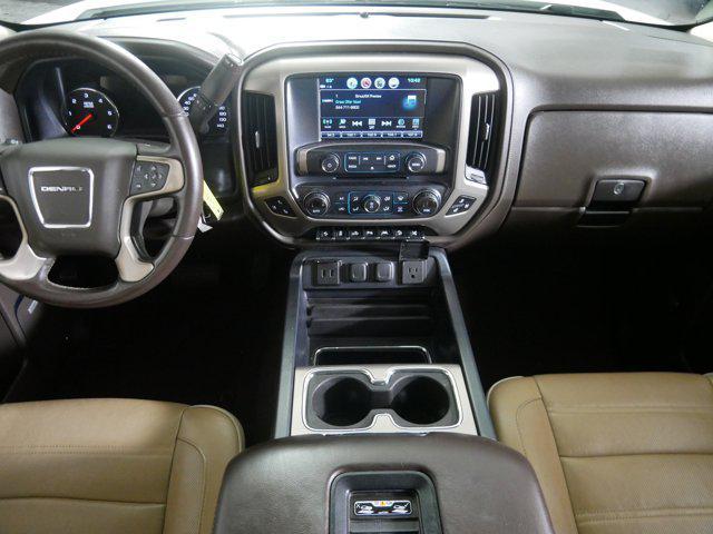used 2017 GMC Sierra 1500 car, priced at $27,988