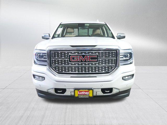 used 2017 GMC Sierra 1500 car, priced at $27,988