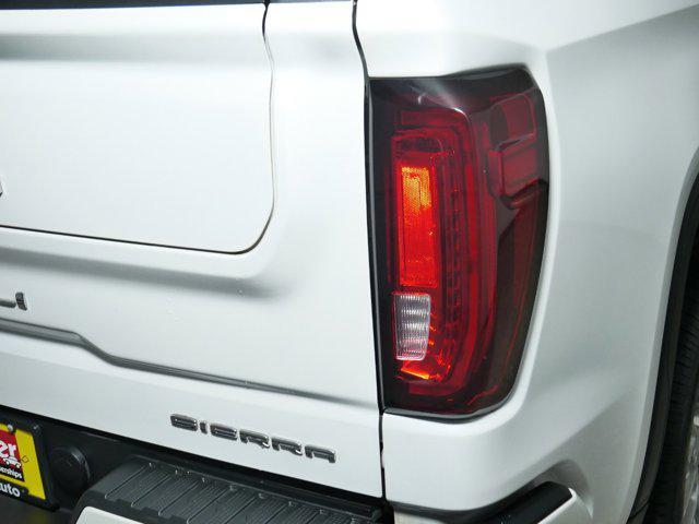 used 2021 GMC Sierra 1500 car, priced at $44,000