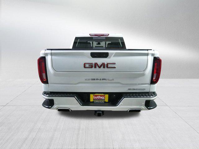 used 2021 GMC Sierra 1500 car, priced at $44,000