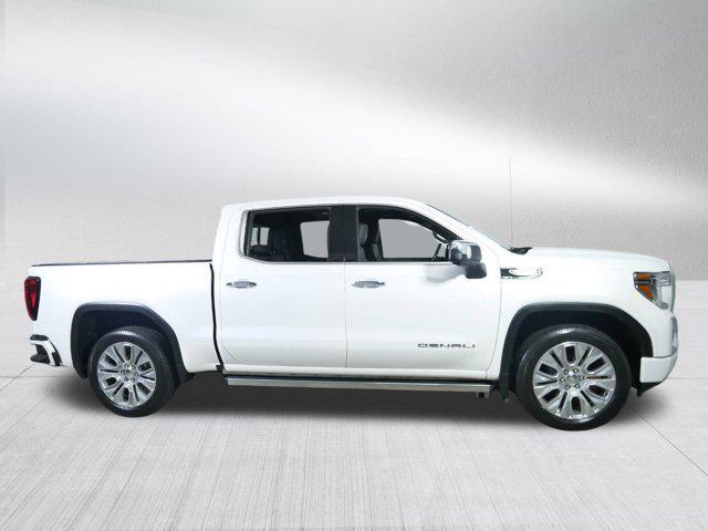 used 2021 GMC Sierra 1500 car, priced at $44,000