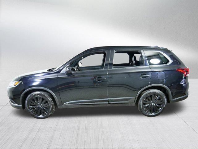 used 2020 Mitsubishi Outlander car, priced at $17,998