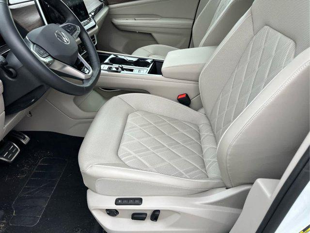 used 2024 Volkswagen Atlas car, priced at $40,998