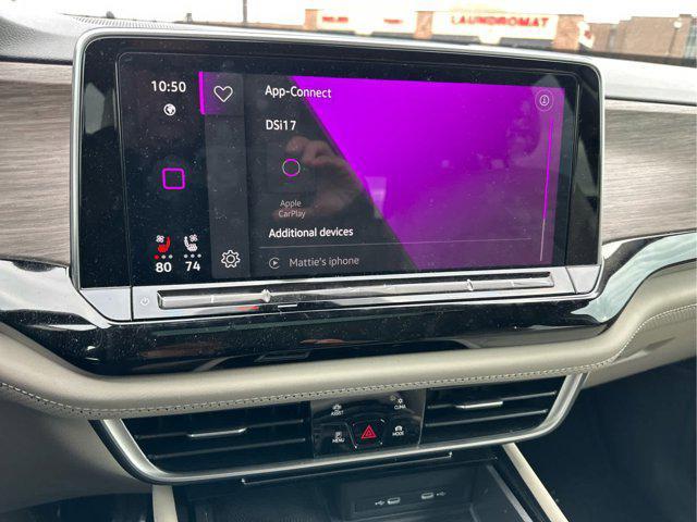 used 2024 Volkswagen Atlas car, priced at $40,998