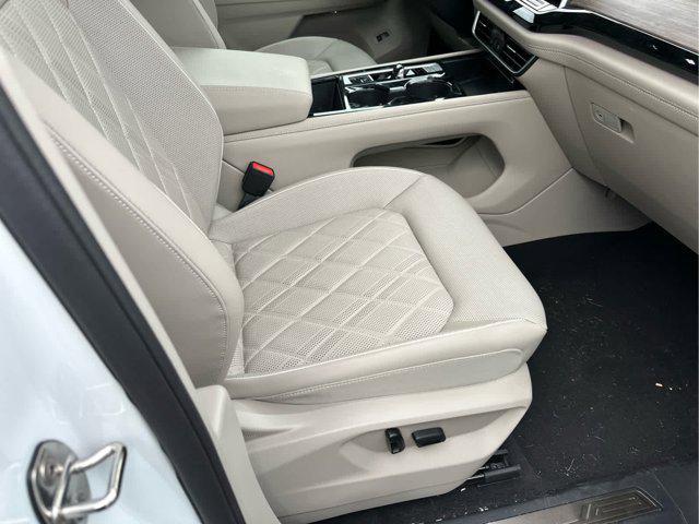 used 2024 Volkswagen Atlas car, priced at $40,998