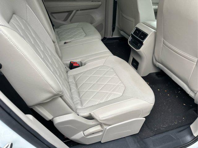 used 2024 Volkswagen Atlas car, priced at $40,998